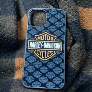 New Harley Davidson iPhone 12 Pro Max case